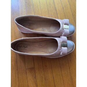 Soft Style By Hush Puppies
Hush Puppies Women's Quilted Ballet‎ Flats Shoes